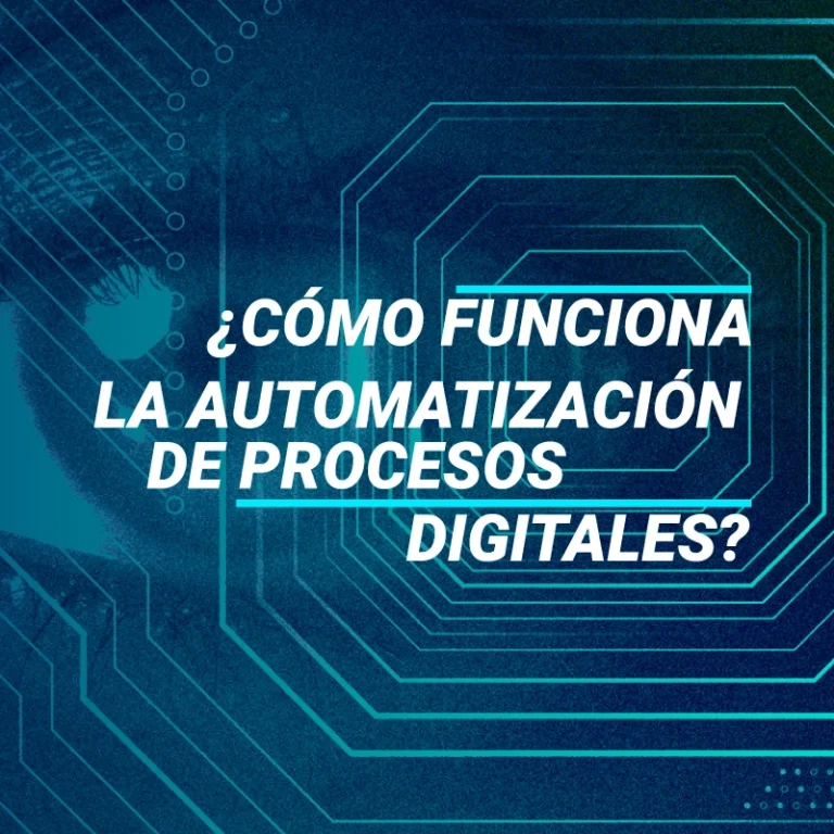 Como funciona la automatización de procesos