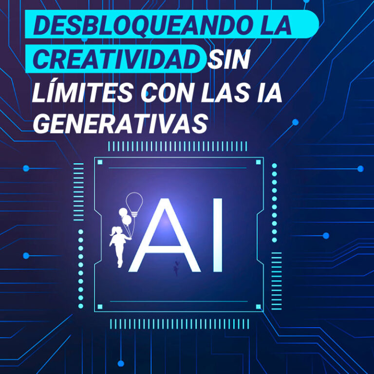 Desbloqueando la Creatividad Sin Límites con las IA Generativas