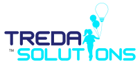 Logo principal Treda Solutions